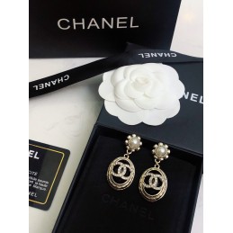 CHANEL EARRINGS A519