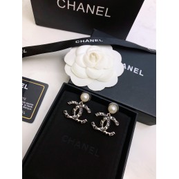 CHANEL EARRINGS A521