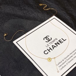 CHANEL NECKLACES A029