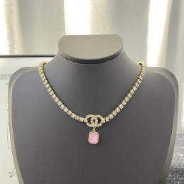 CHANEL NECKLACES A030