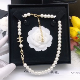 CHANEL NECKLACES A032