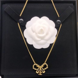 CHANEL NECKLACES A039