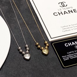 CHANEL NECKLACES A041