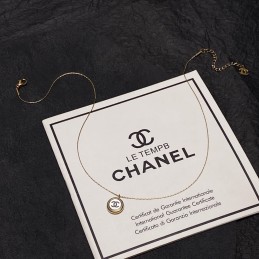 CHANEL NECKLACES A046