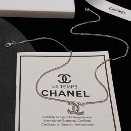 CHANEL NECKLACES A048