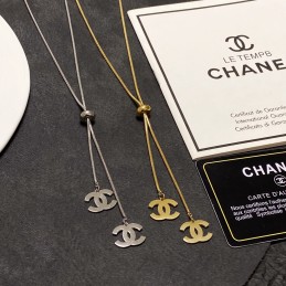 CHANEL NECKLACES A058