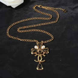 CHANEL NECKLACES A059