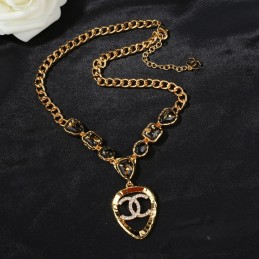 CHANEL NECKLACES A060