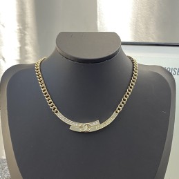 CHANEL NECKLACES A064