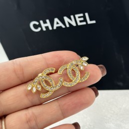 CHANEL EARRINGS A523