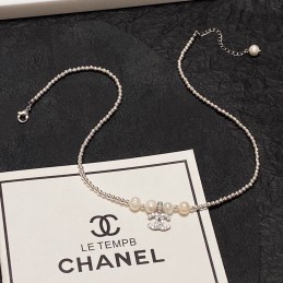 CHANEL NECKLACES A071