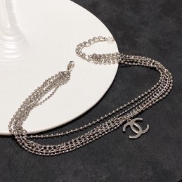 CHANEL NECKLACES A072