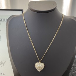 CHANEL NECKLACES A076