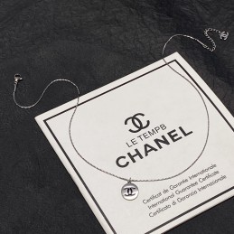 CHANEL NECKLACES A087