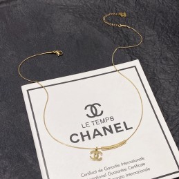 CHANEL NECKLACES A097