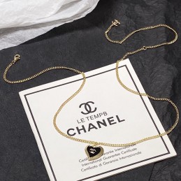 CHANEL NECKLACES A102