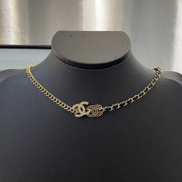 CHANEL NECKLACES A105