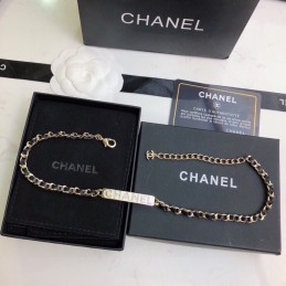 CHANEL NECKLACES A108