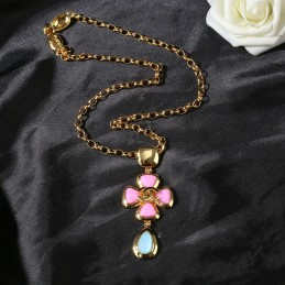 CHANEL NECKLACES A127