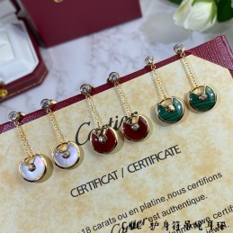 CARTIER EARRINGS A003