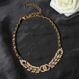 CHANEL NECKLACES A131