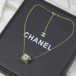 CHANEL NECKLACES A134