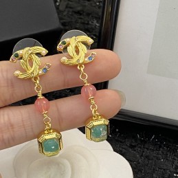 CHANEL EARRINGS A527