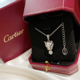 PANTHÈRE DE CARTIER NECKLACE