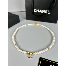 CHANEL NECKLACES A141