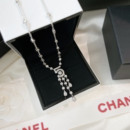 CHANEL NECKLACES A145