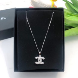 CHANEL NECKLACES A146