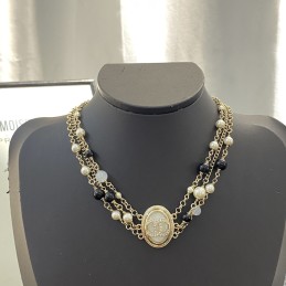 CHANEL NECKLACES A149