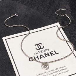 CHANEL NECKLACES A153