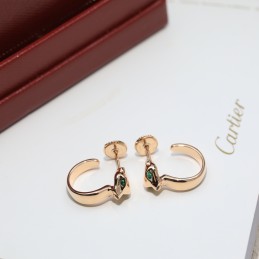 CARTIER EARRINGS A005