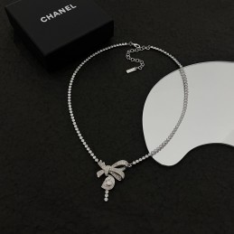 CHANEL NECKLACES A156