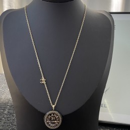 CHANEL NECKLACES A158