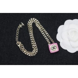 CHANEL NECKLACES A159