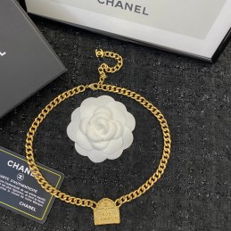 CHANEL NECKLACES A161