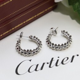 CARTIER EARRINGS A006