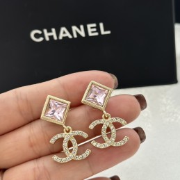 CHANEL EARRINGS A534