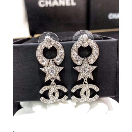 CHANEL EARRINGS A539