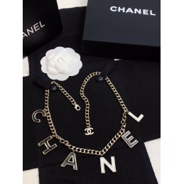 CHANEL NECKLACES A170