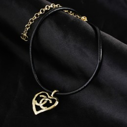 CHANEL NECKLACES A177