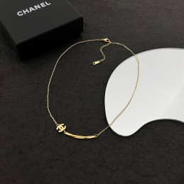 CHANEL NECKLACES A176