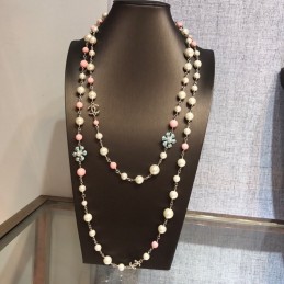 CHANEL NECKLACES A179