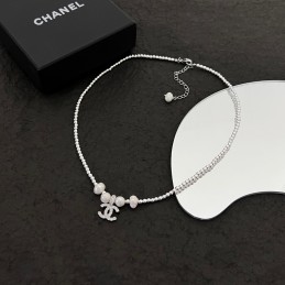 CHANEL NECKLACES A182