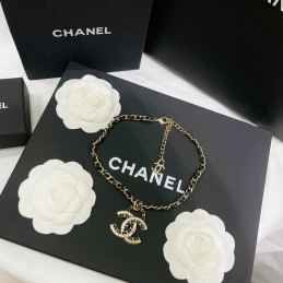 CHANEL NECKLACES A183