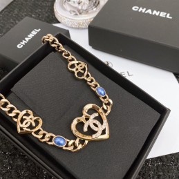 CHANEL NECKLACES A186