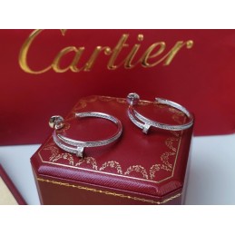 CARTIER EARRINGS A010