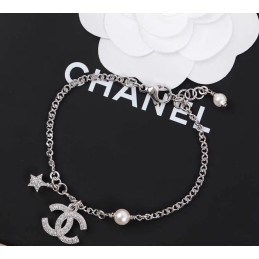 CHANEL NECKLACES A196